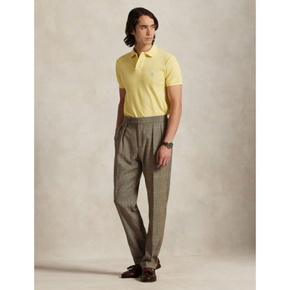 Custom Short Sleeve Polo Shirt