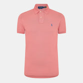Men's Custom Short Sleeve Polo Shirt