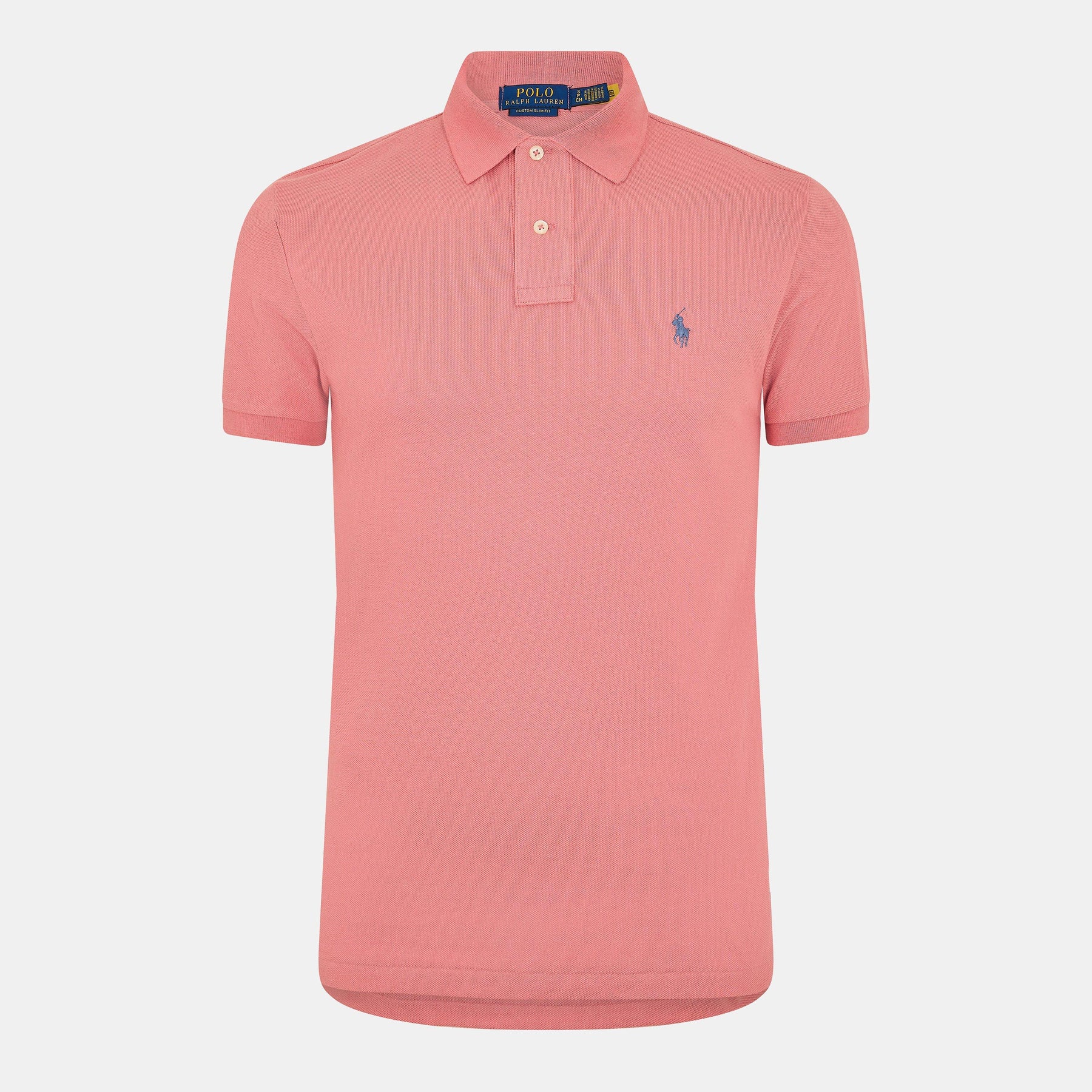 Men's Custom Short Sleeve Polo Shirt