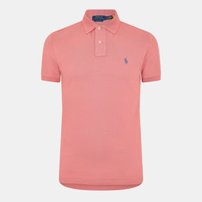 Men's Custom Short Sleeve Polo Shirt