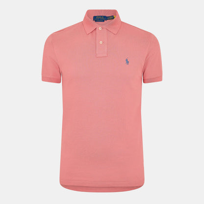 Men's Custom Short Sleeve Polo Shirt