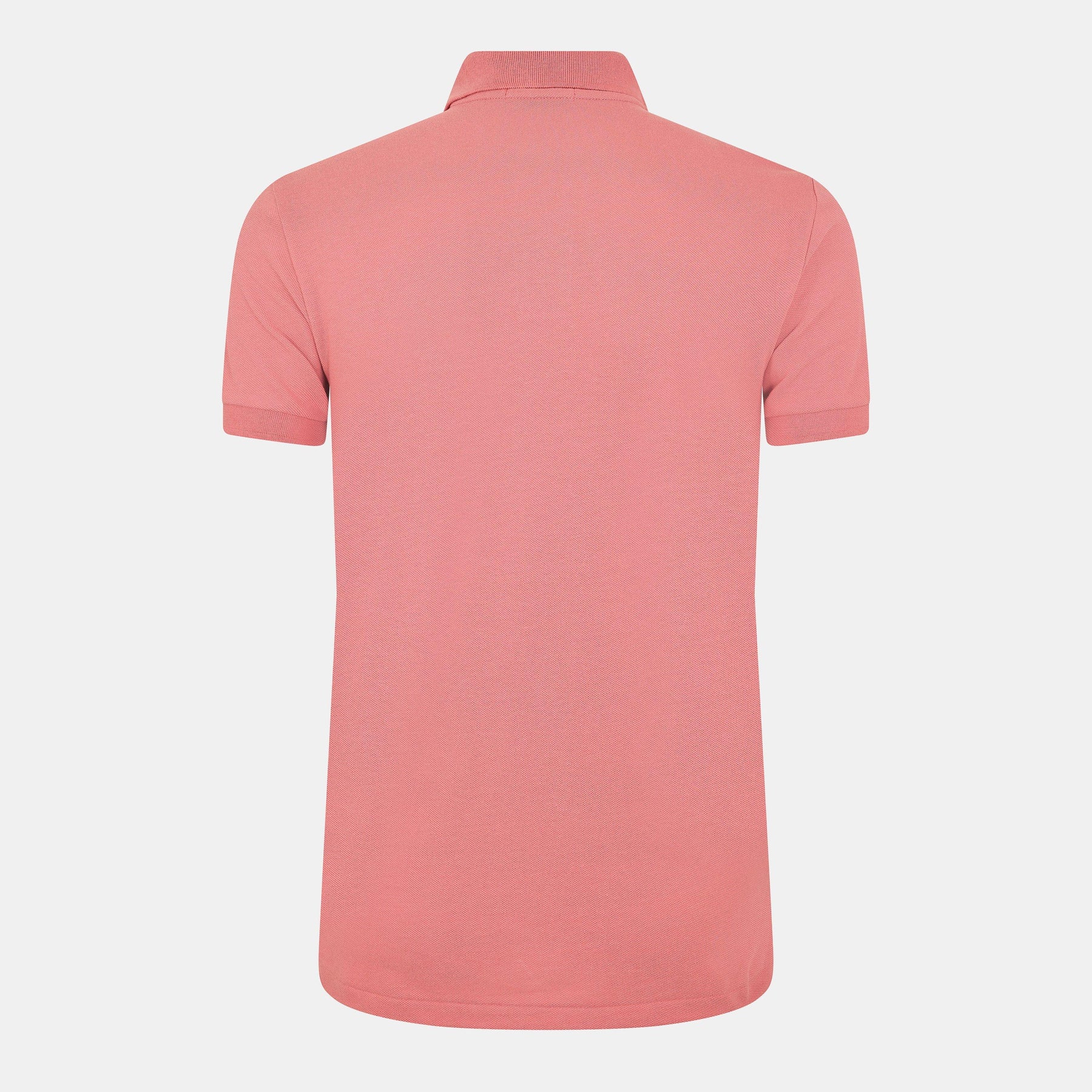 Men's Custom Short Sleeve Polo Shirt