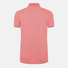Men's Custom Short Sleeve Polo Shirt