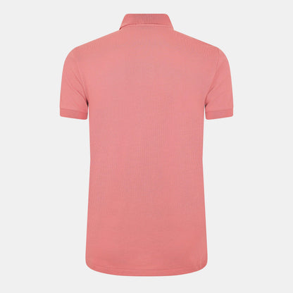 Men's Custom Short Sleeve Polo Shirt