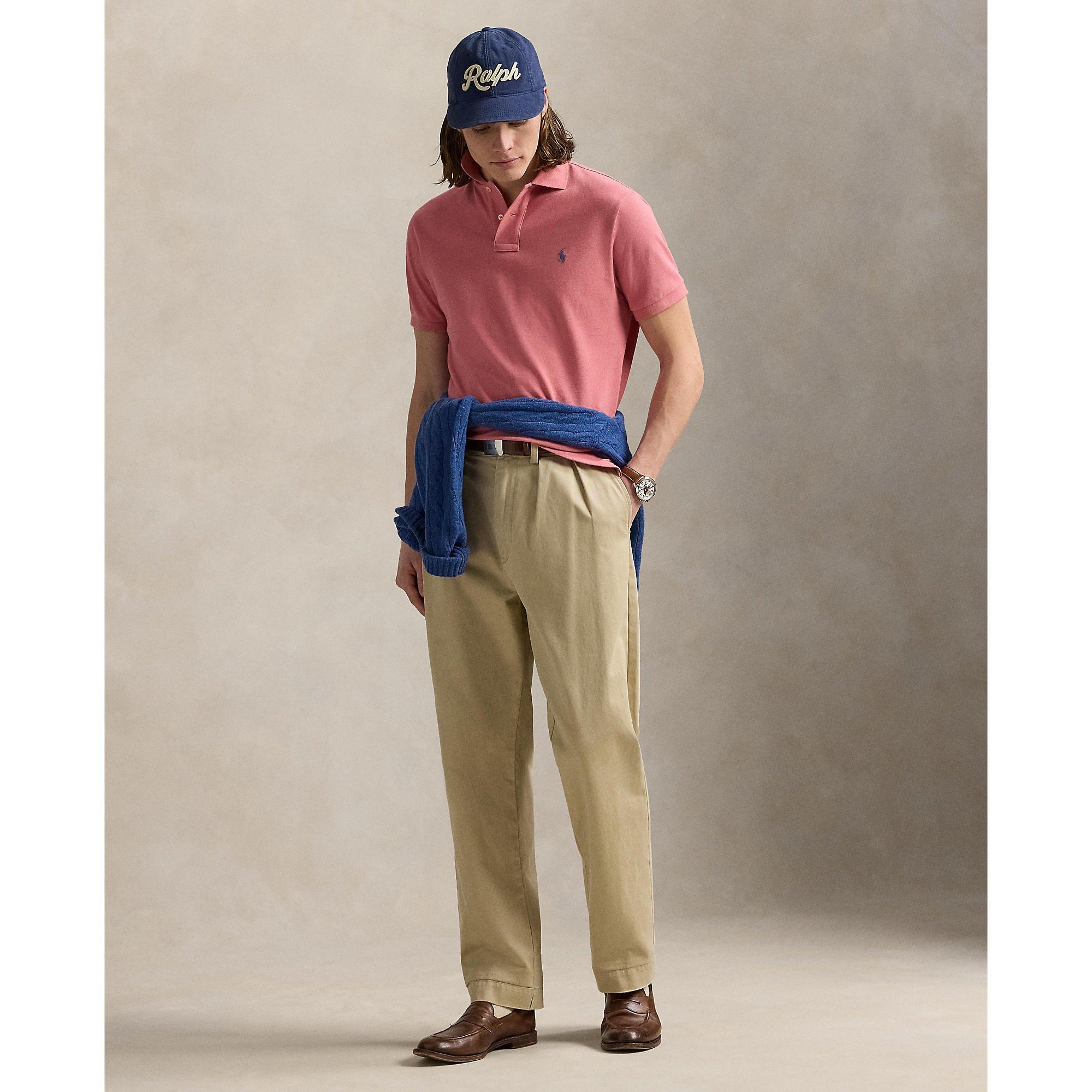 Custom Short Sleeve Polo Shirt