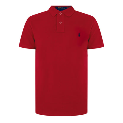 Men's Custom Short Sleeve Polo Shirt