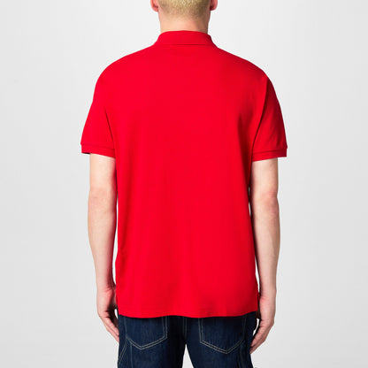 Men's Custom Short Sleeve Polo Shirt