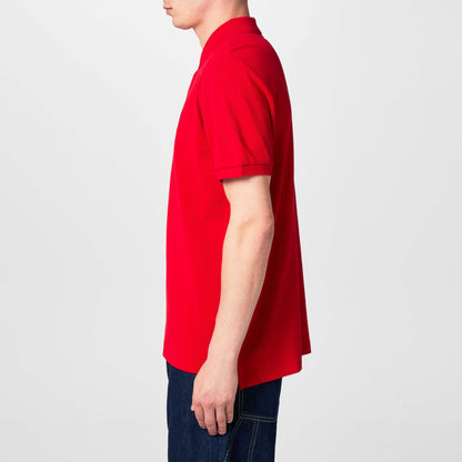 Men's Custom Short Sleeve Polo Shirt