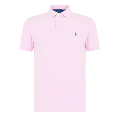 Men's Custom Short Sleeve Polo Shirt