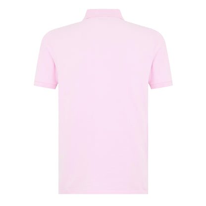 Men's Custom Short Sleeve Polo Shirt