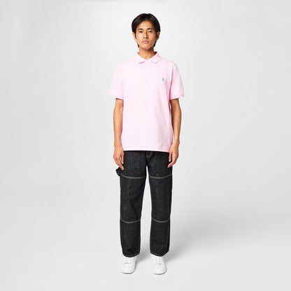 Men's Custom Short Sleeve Polo Shirt