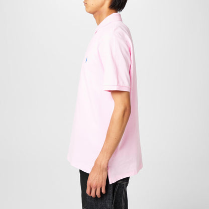 Men's Custom Short Sleeve Polo Shirt