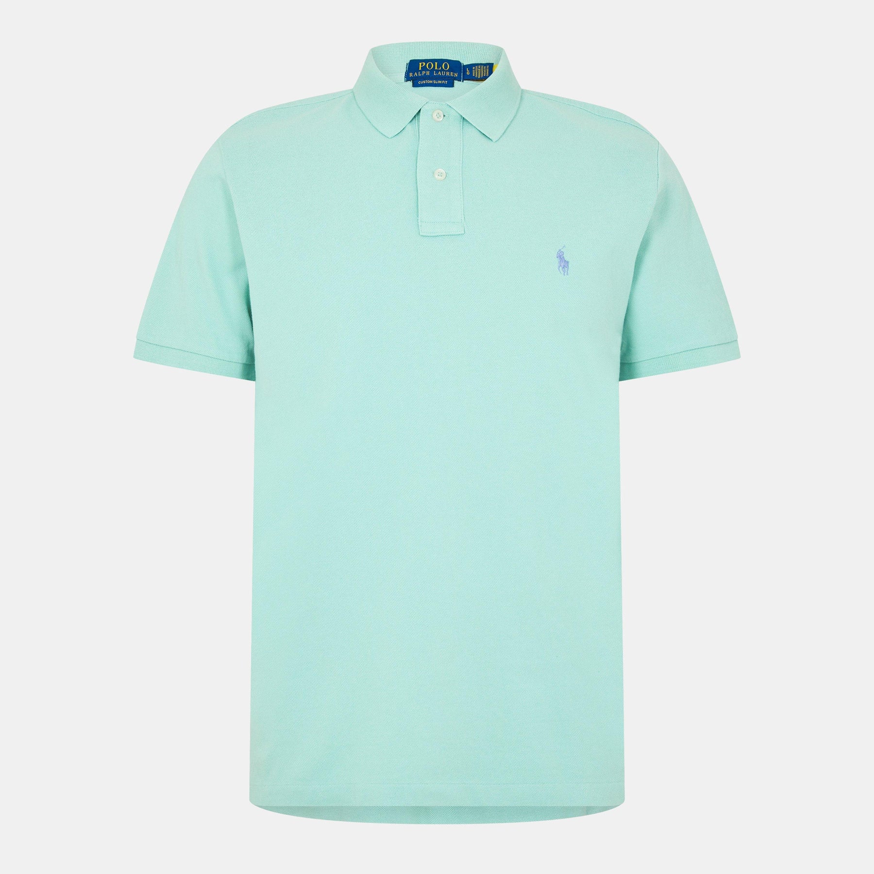 Men's Custom Short Sleeve Polo Shirt