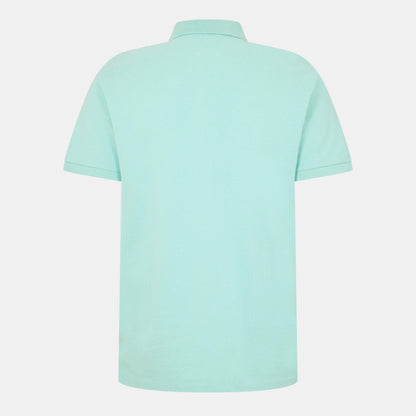 Custom Short Sleeve Polo Shirt