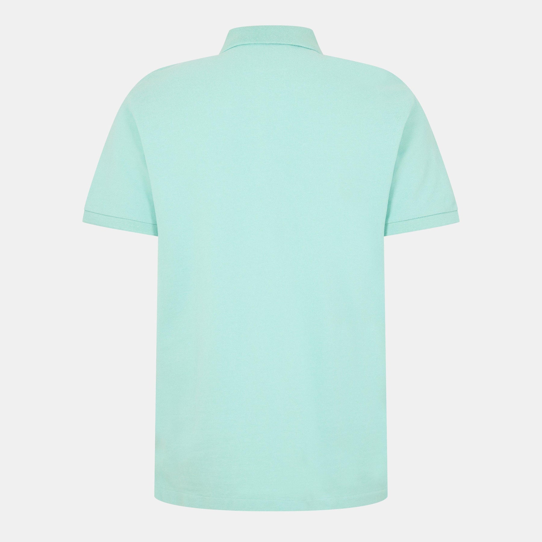 Men's Custom Short Sleeve Polo Shirt