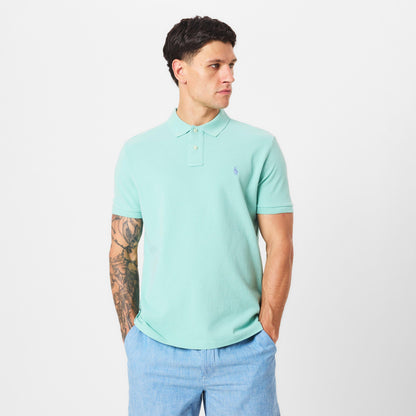 Men's Custom Short Sleeve Polo Shirt