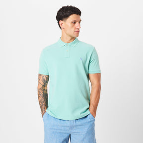 Men's Custom Short Sleeve Polo Shirt