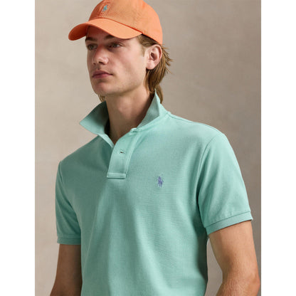Custom Short Sleeve Polo Shirt