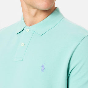 Men's Custom Short Sleeve Polo Shirt