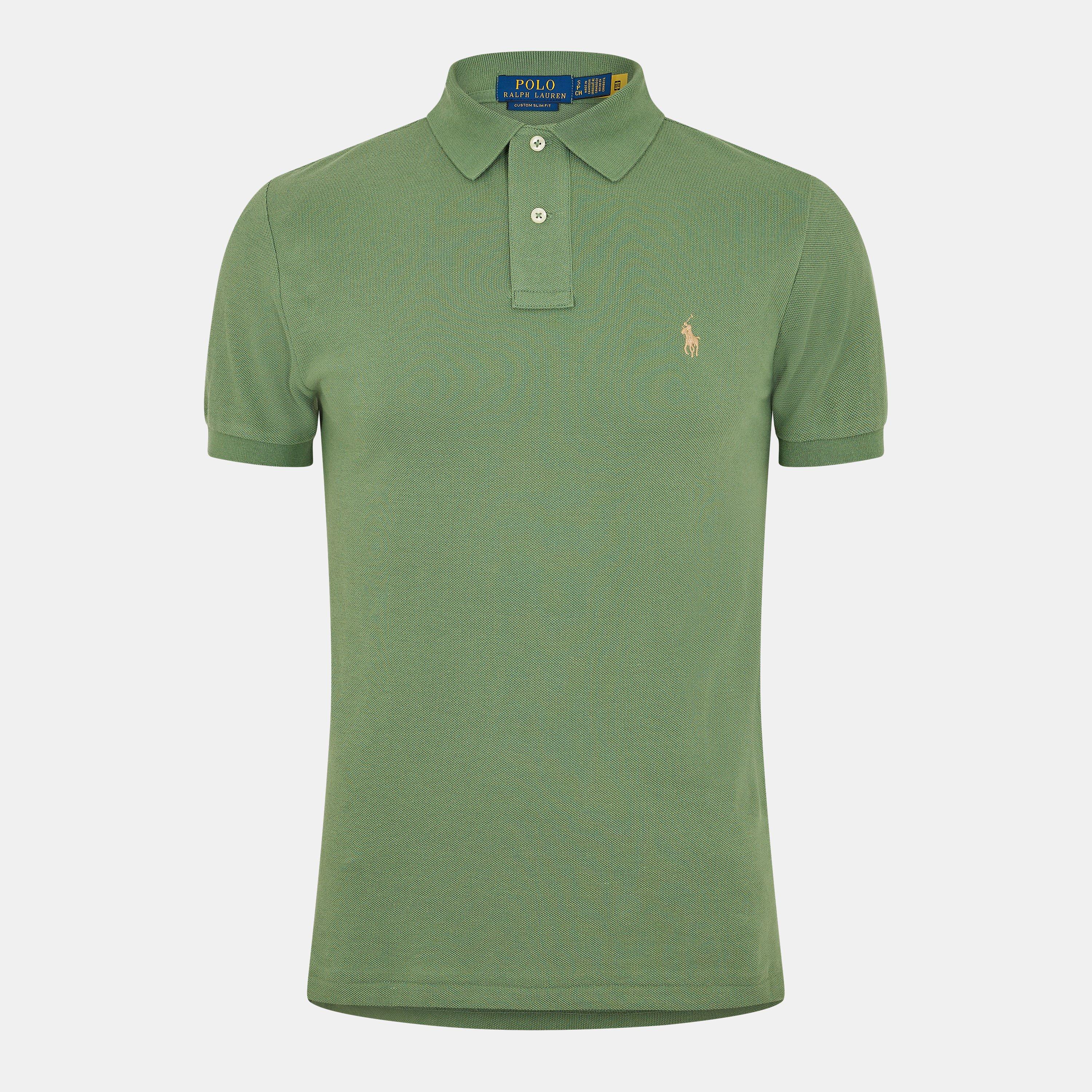 Men's Custom Short Sleeve Polo Shirt