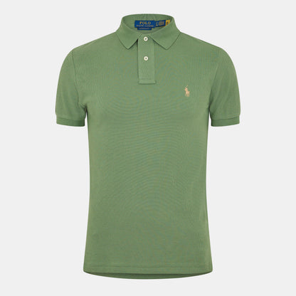 Men's Custom Short Sleeve Polo Shirt