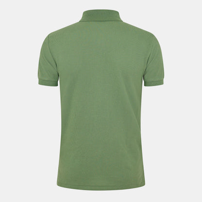Men's Custom Short Sleeve Polo Shirt