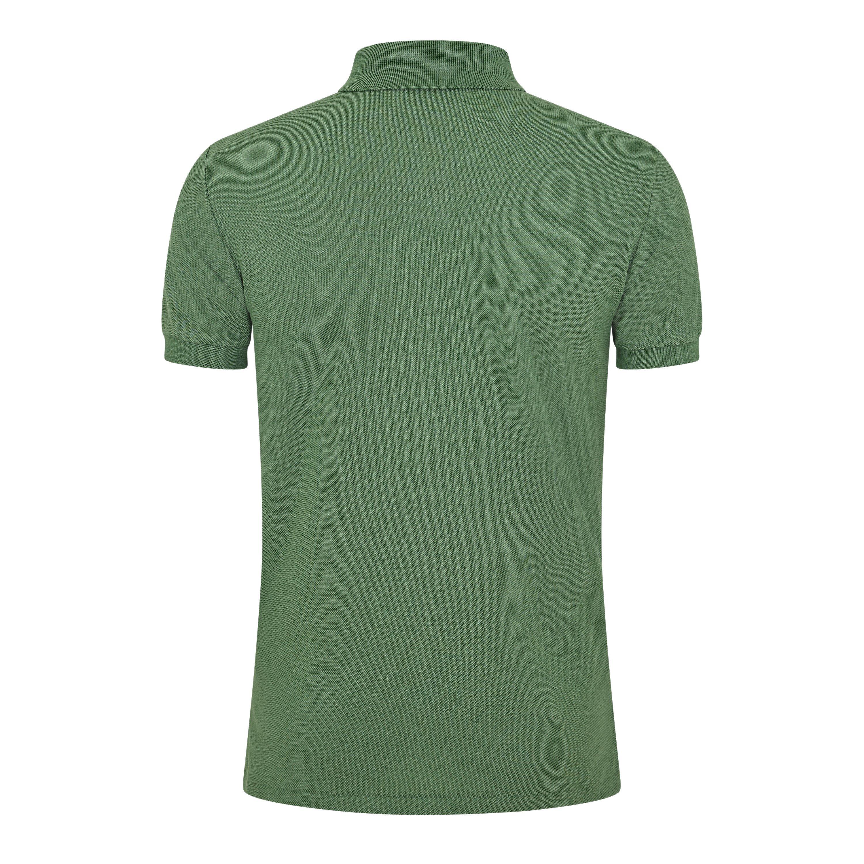 Custom Short Sleeve Polo Shirt
