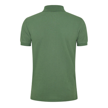 Custom Short Sleeve Polo Shirt
