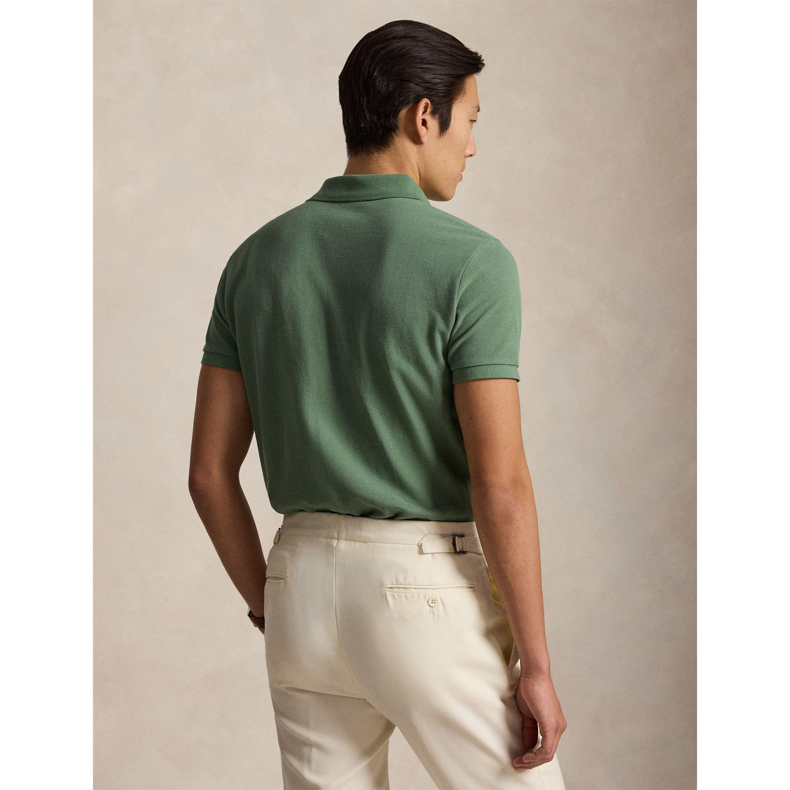 Custom Short Sleeve Polo Shirt