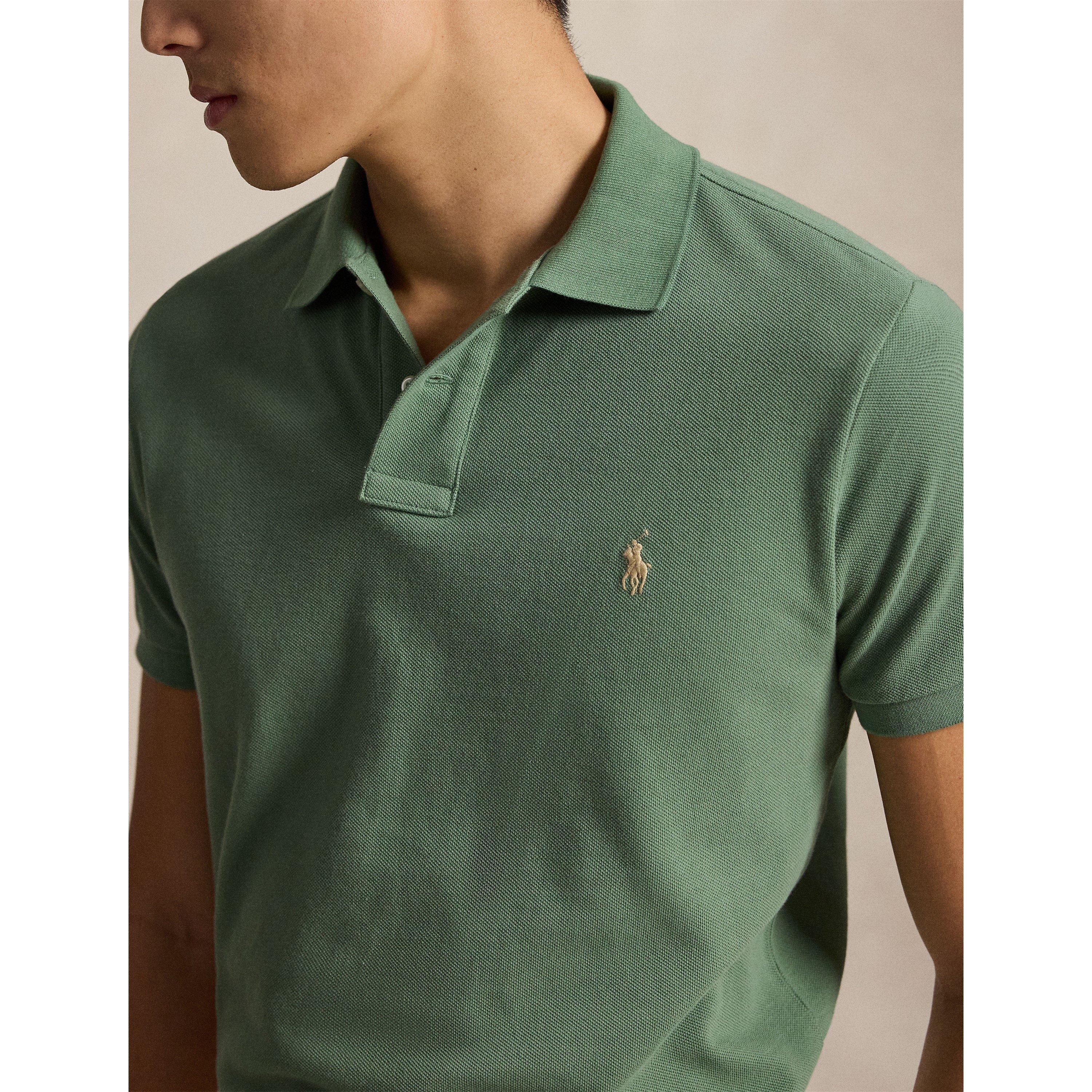 Custom Short Sleeve Polo Shirt
