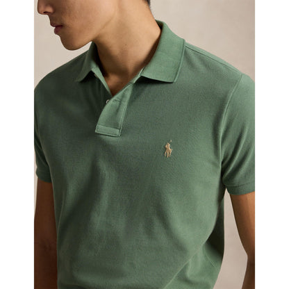 Custom Short Sleeve Polo Shirt