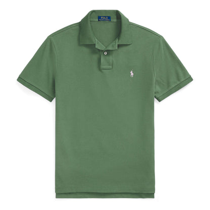 Custom Short Sleeve Polo Shirt