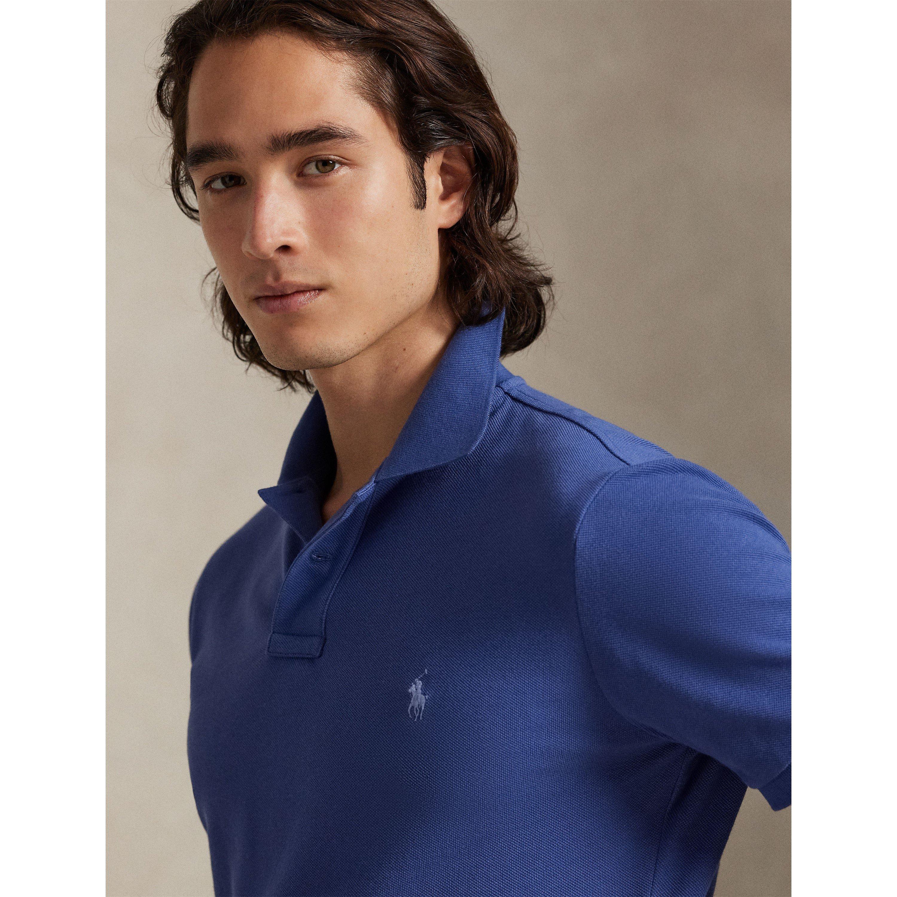 Custom Short Sleeve Polo Shirt