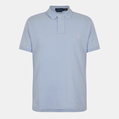 Men's Custom Short Sleeve Polo Shirt