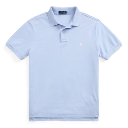 Custom Short Sleeve Polo Shirt