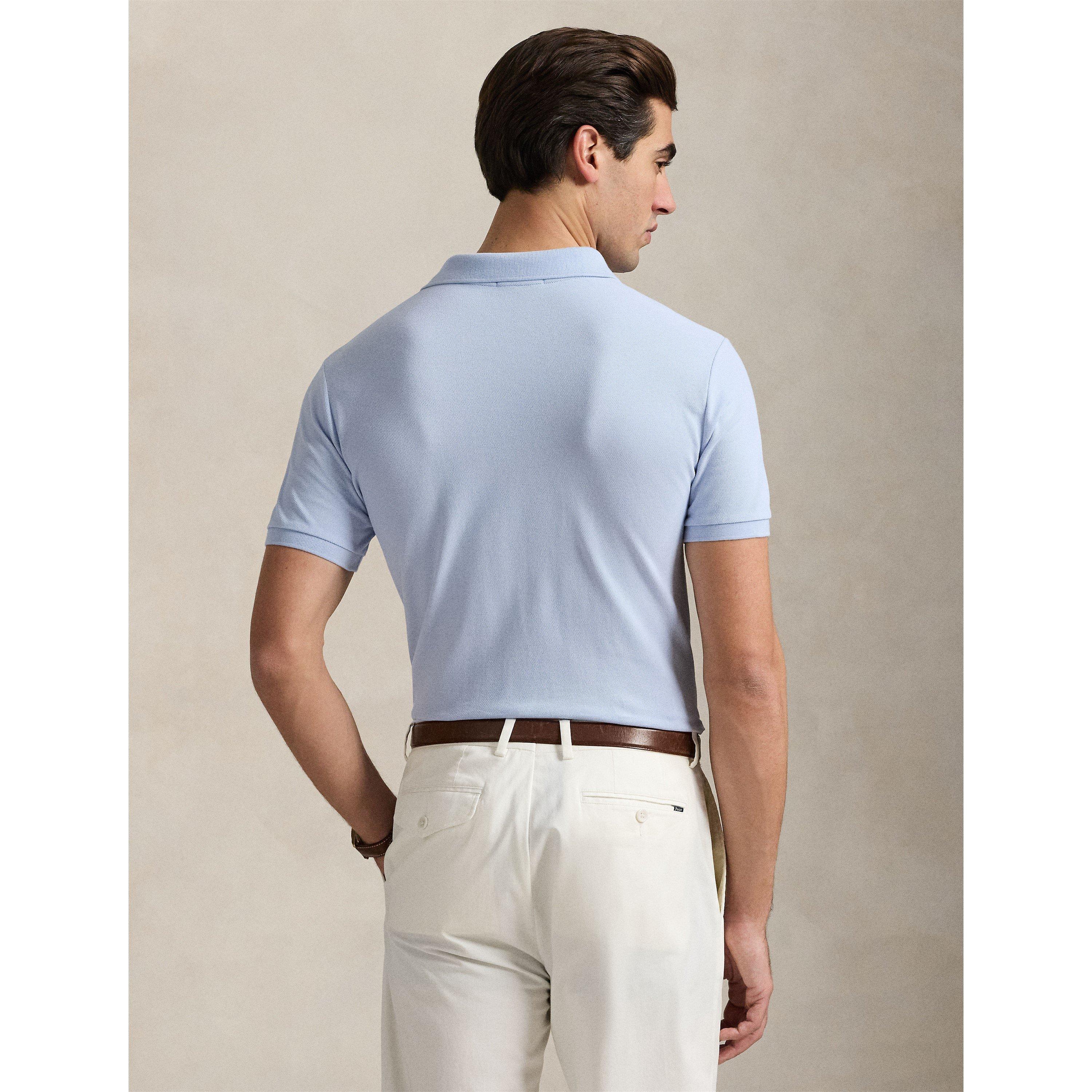 Custom Short Sleeve Polo Shirt