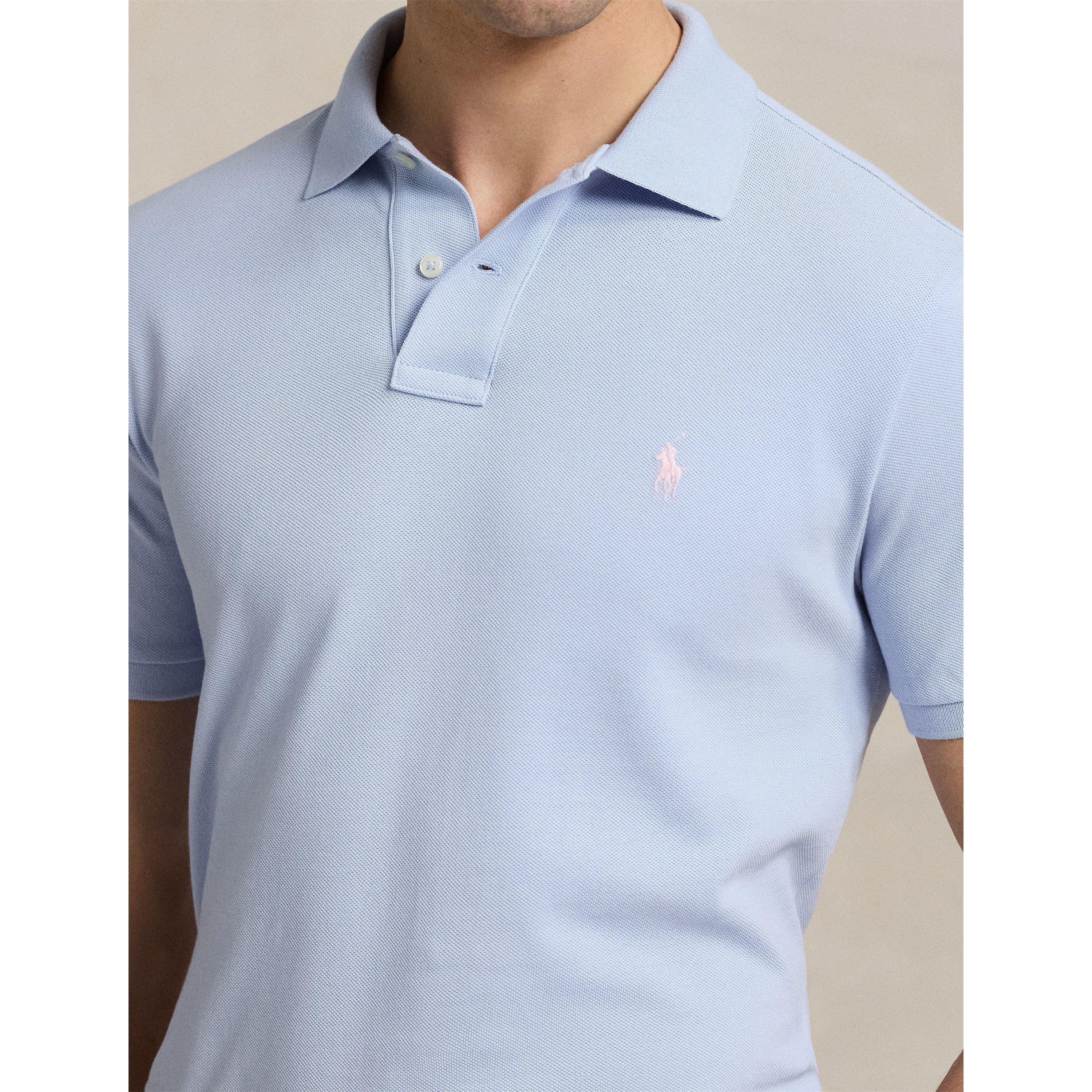 Custom Short Sleeve Polo Shirt