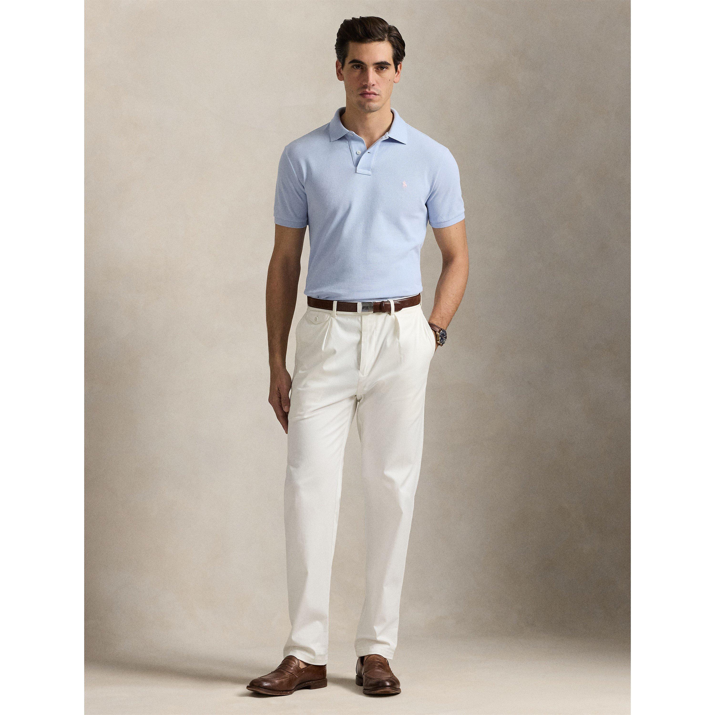 Custom Short Sleeve Polo Shirt