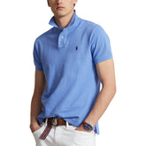 Men's Custom Short Sleeve Polo Shirt