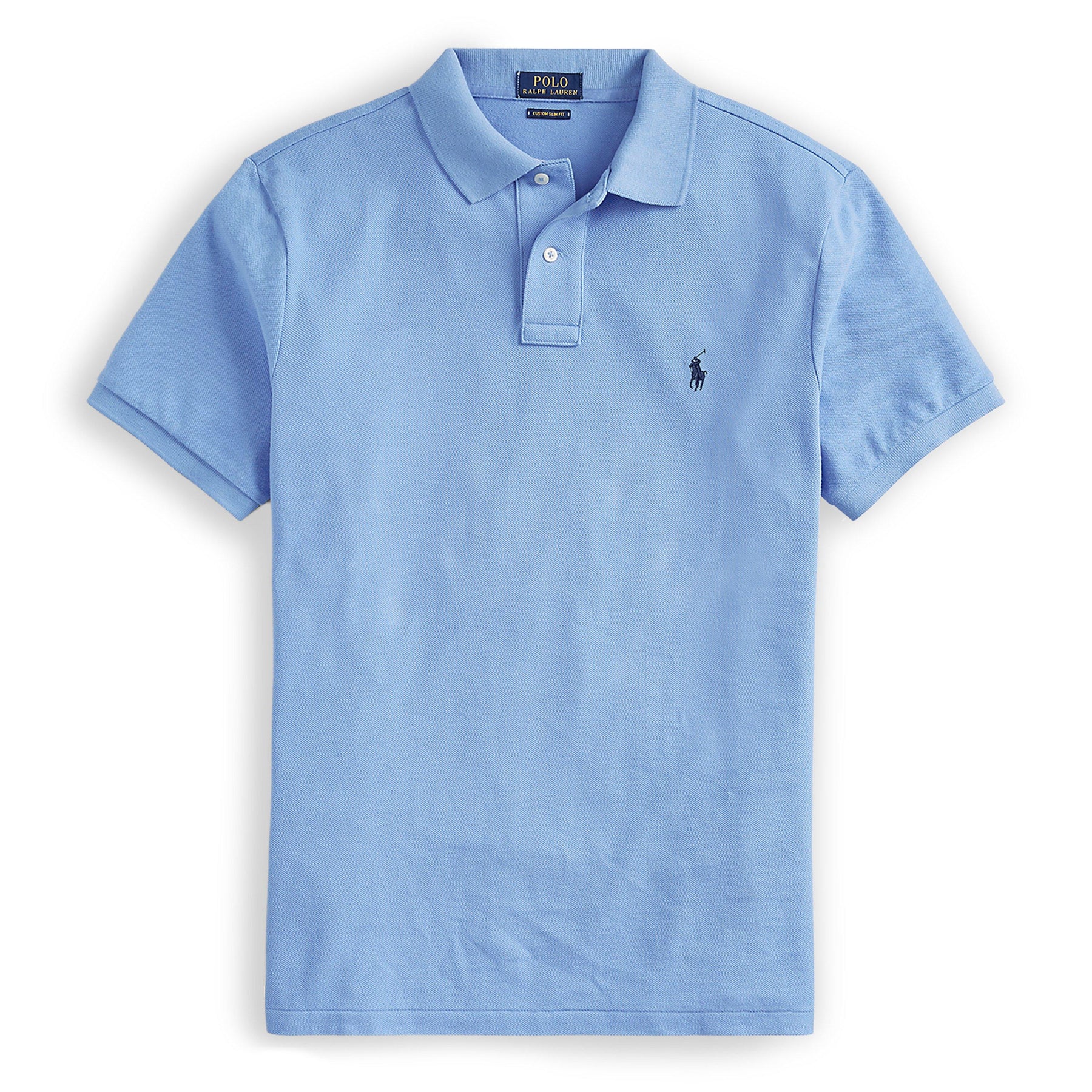 Men's Custom Short Sleeve Polo Shirt