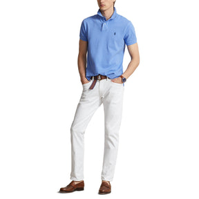 Men's Custom Short Sleeve Polo Shirt