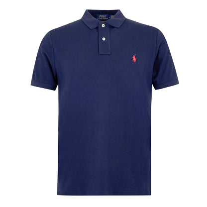 Men's Custom Short Sleeve Polo Shirt