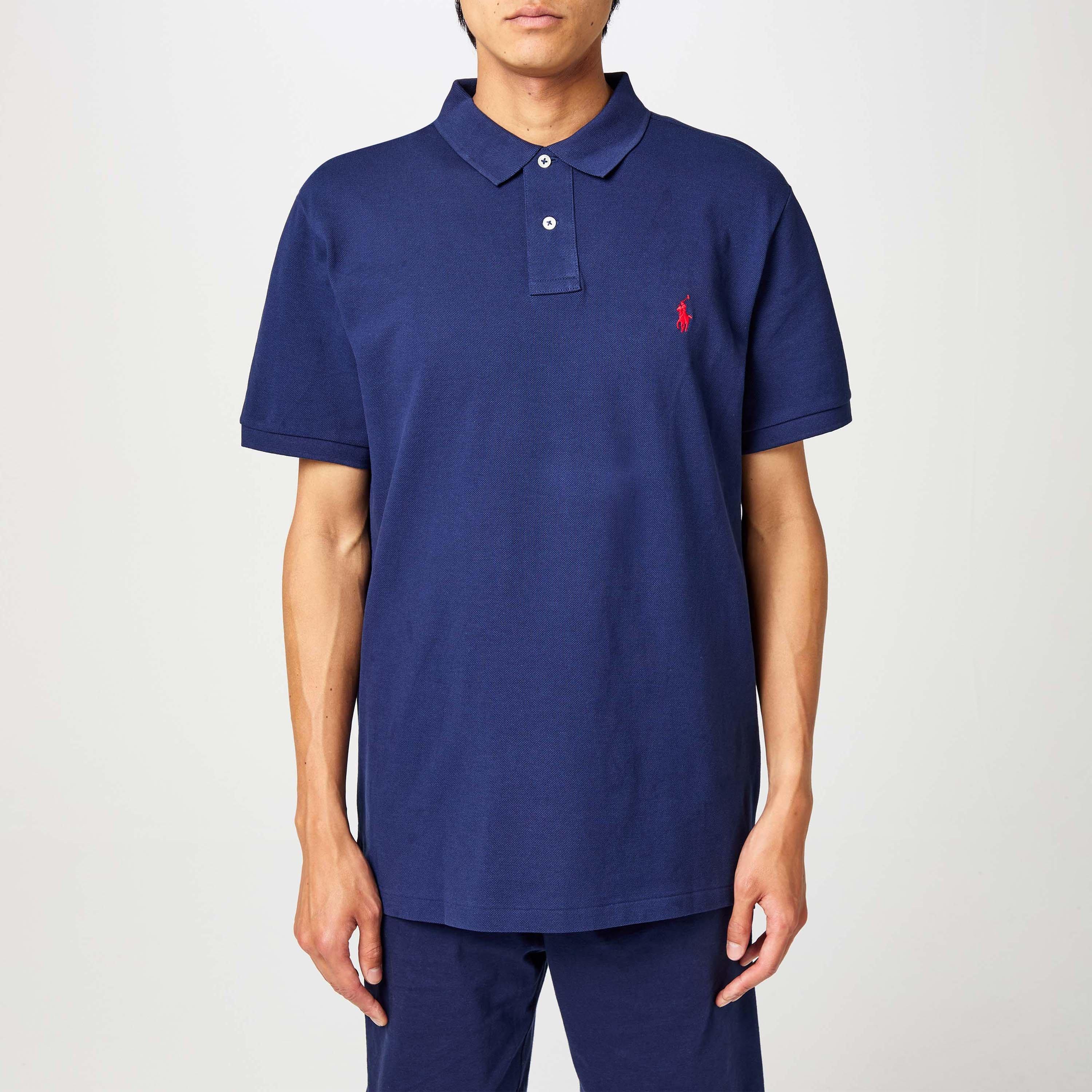 Men's Custom Short Sleeve Polo Shirt