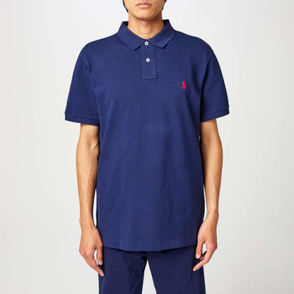 Men's Custom Short Sleeve Polo Shirt