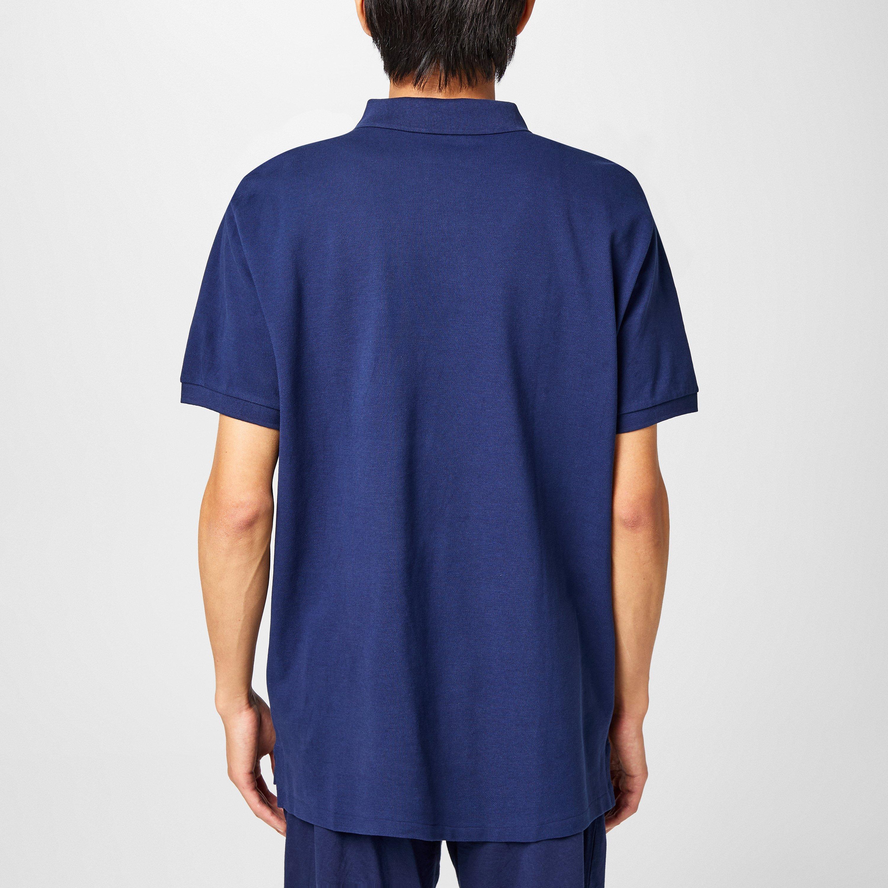Men's Custom Short Sleeve Polo Shirt