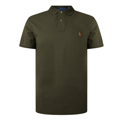 Men's Custom Short Sleeve Polo Shirt