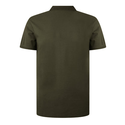 Men's Custom Short Sleeve Polo Shirt