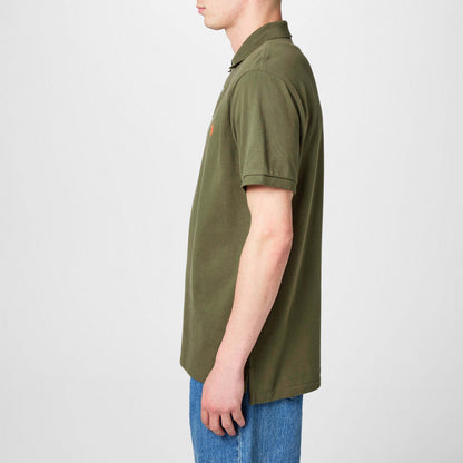 Men's Custom Short Sleeve Polo Shirt