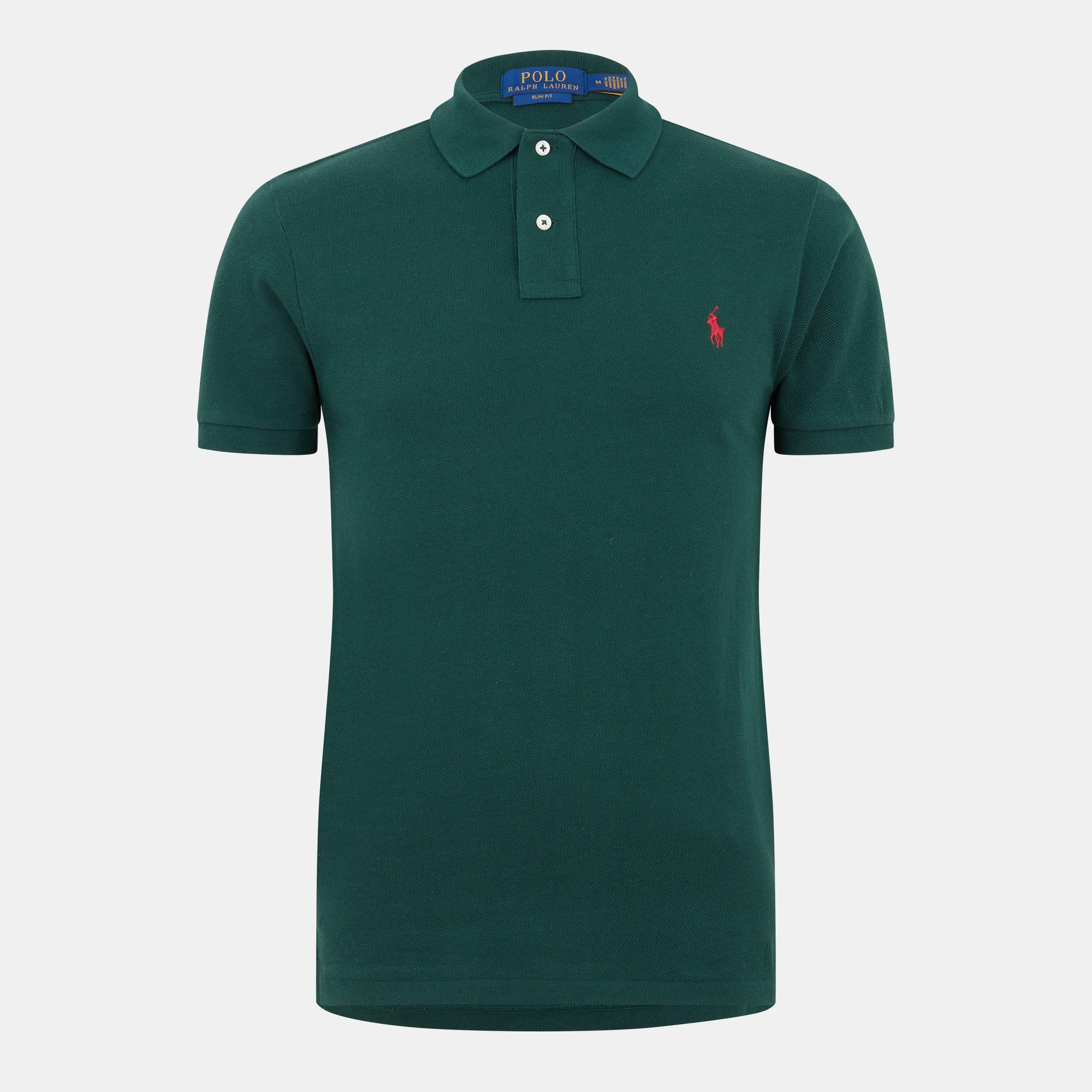 Men's Custom Short Sleeve Polo Shirt