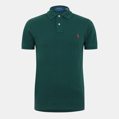 Men's Custom Short Sleeve Polo Shirt